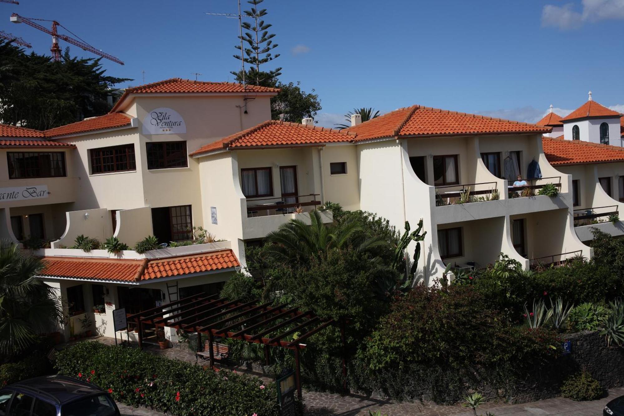 Vila Ventura Caniço Dış mekan fotoğraf
