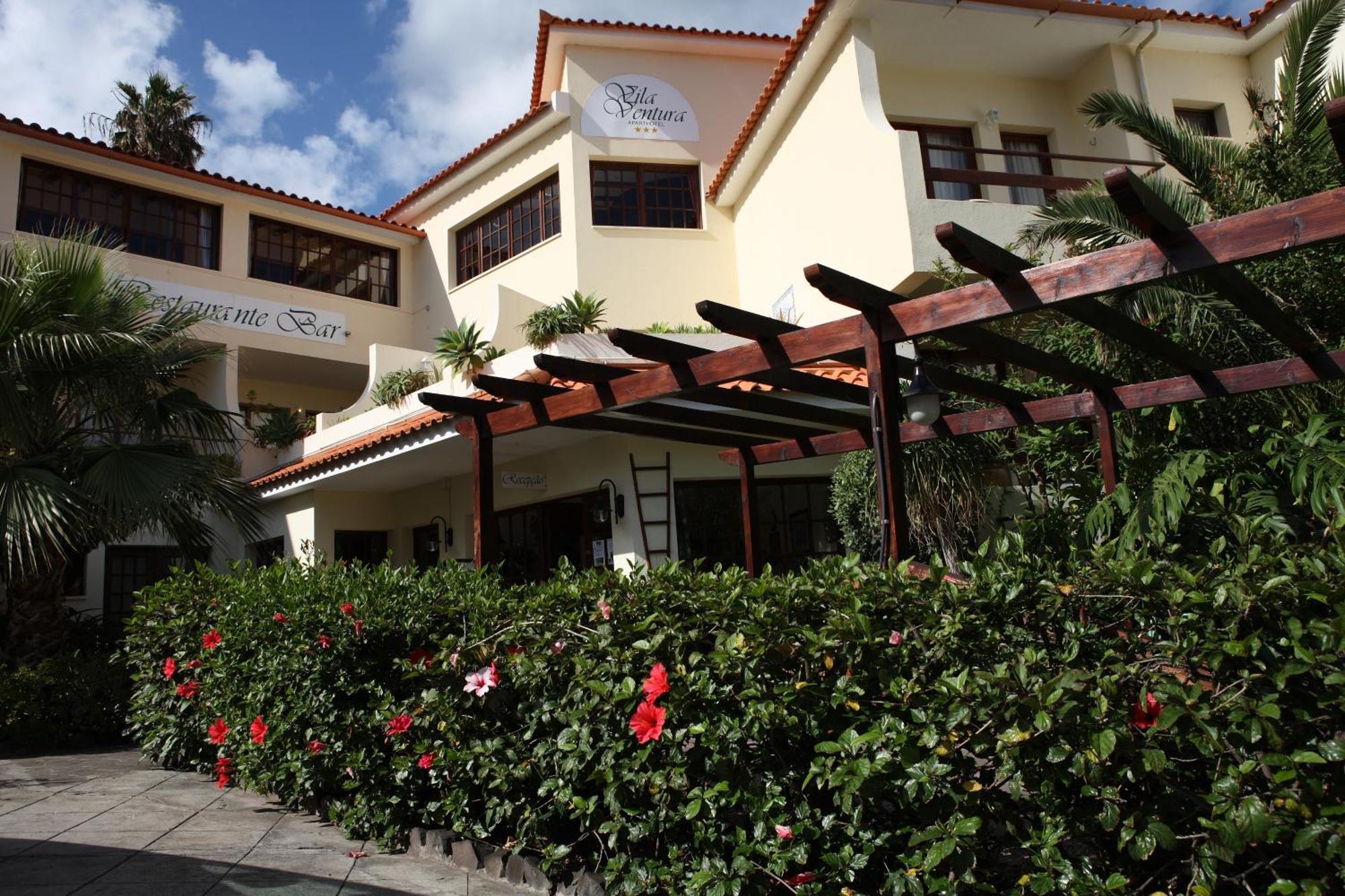 Vila Ventura Caniço Dış mekan fotoğraf