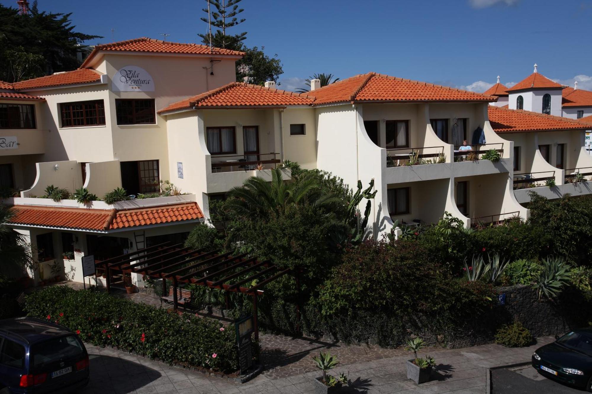 Vila Ventura Caniço Dış mekan fotoğraf