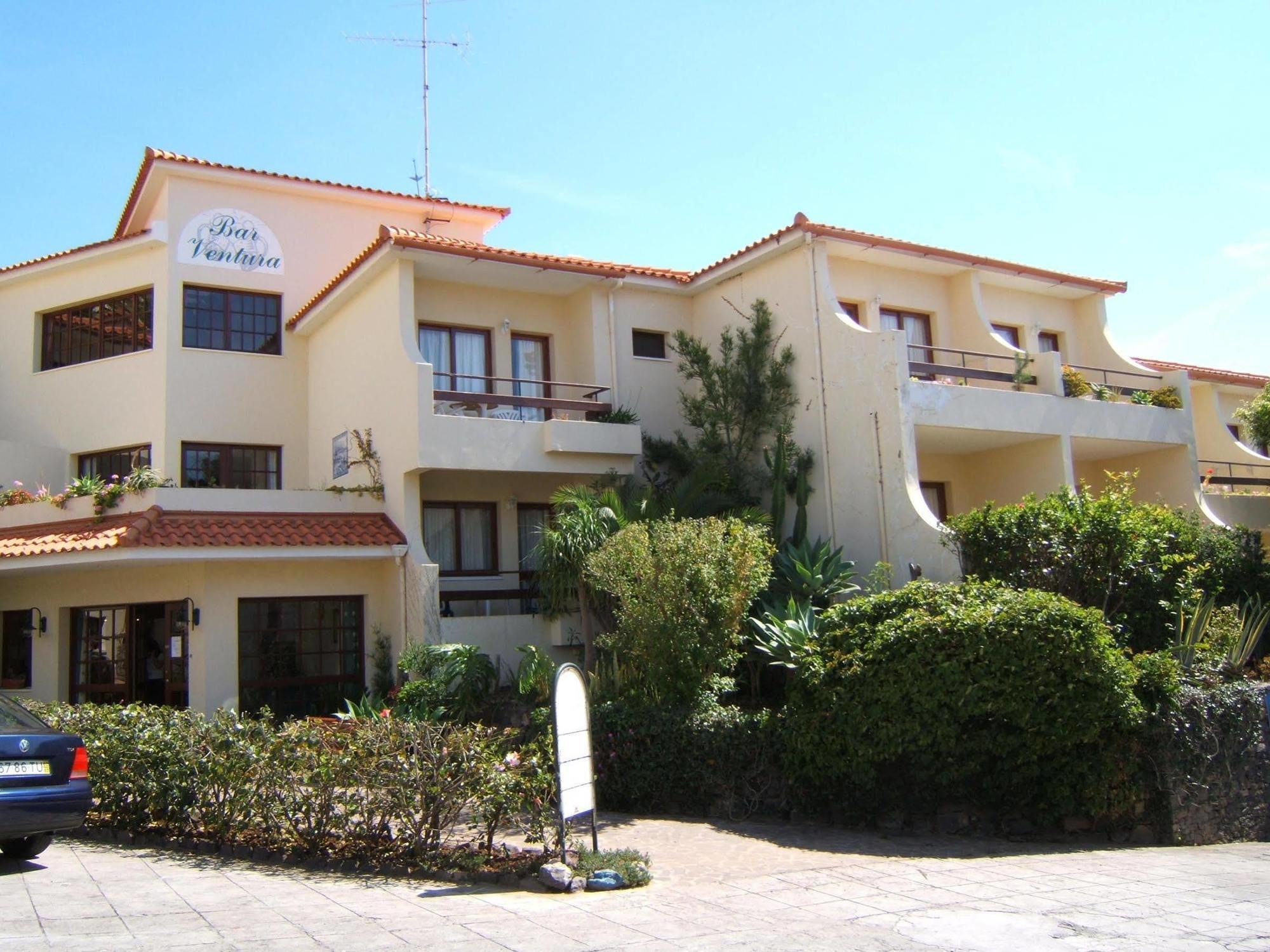 Vila Ventura Caniço Dış mekan fotoğraf